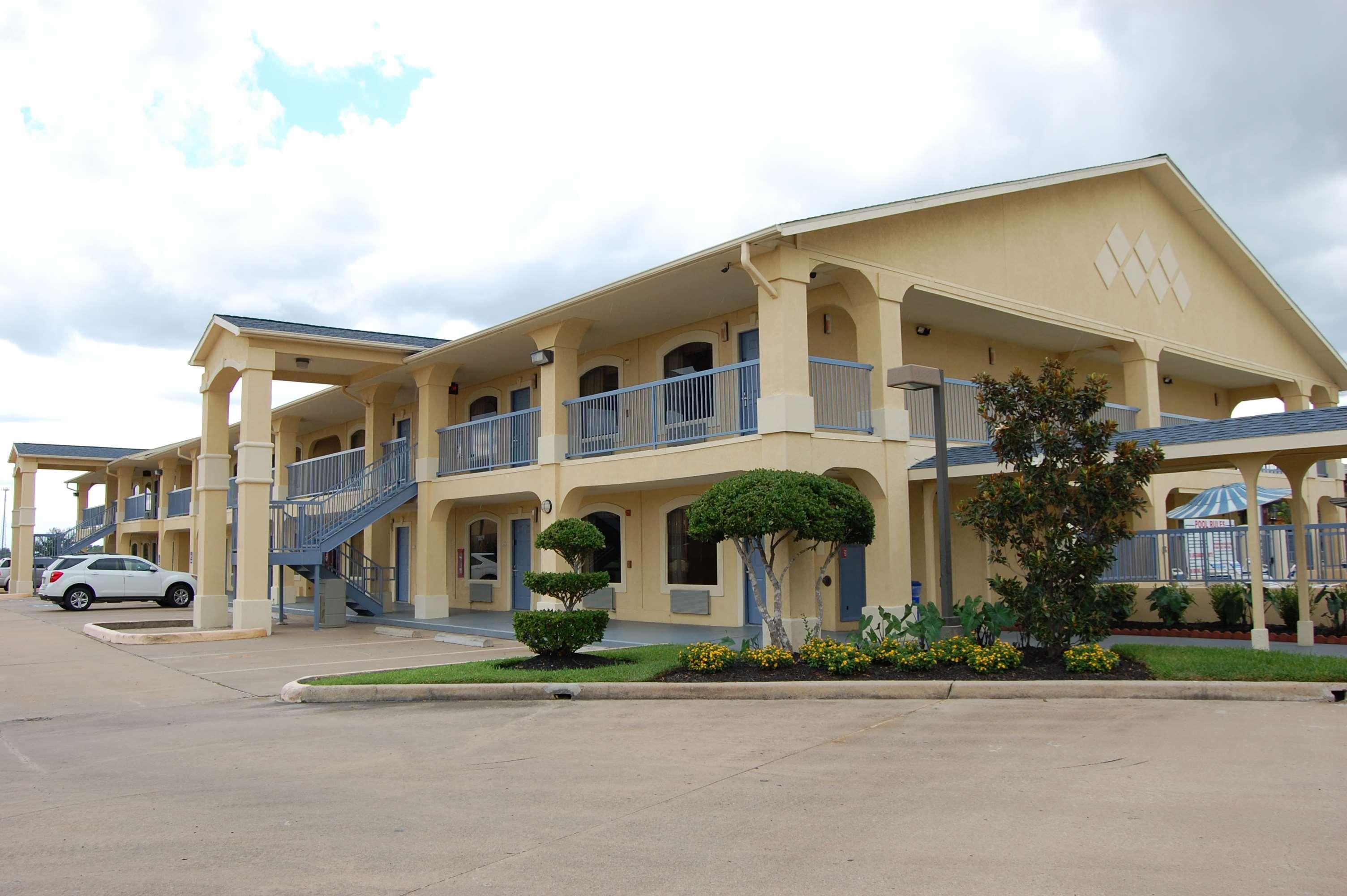 Best Western Angleton Inn Exterior foto