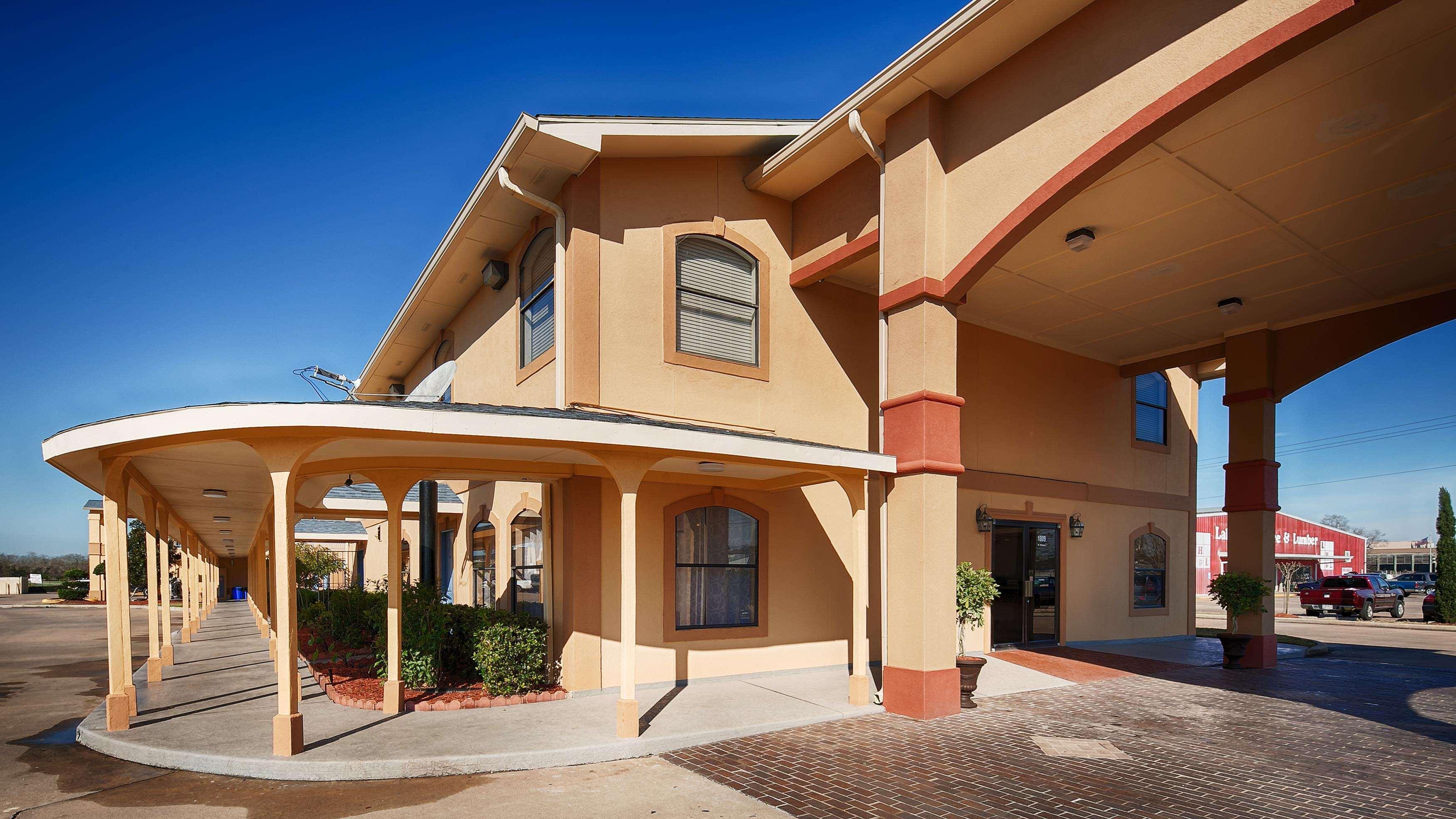 Best Western Angleton Inn Exterior foto