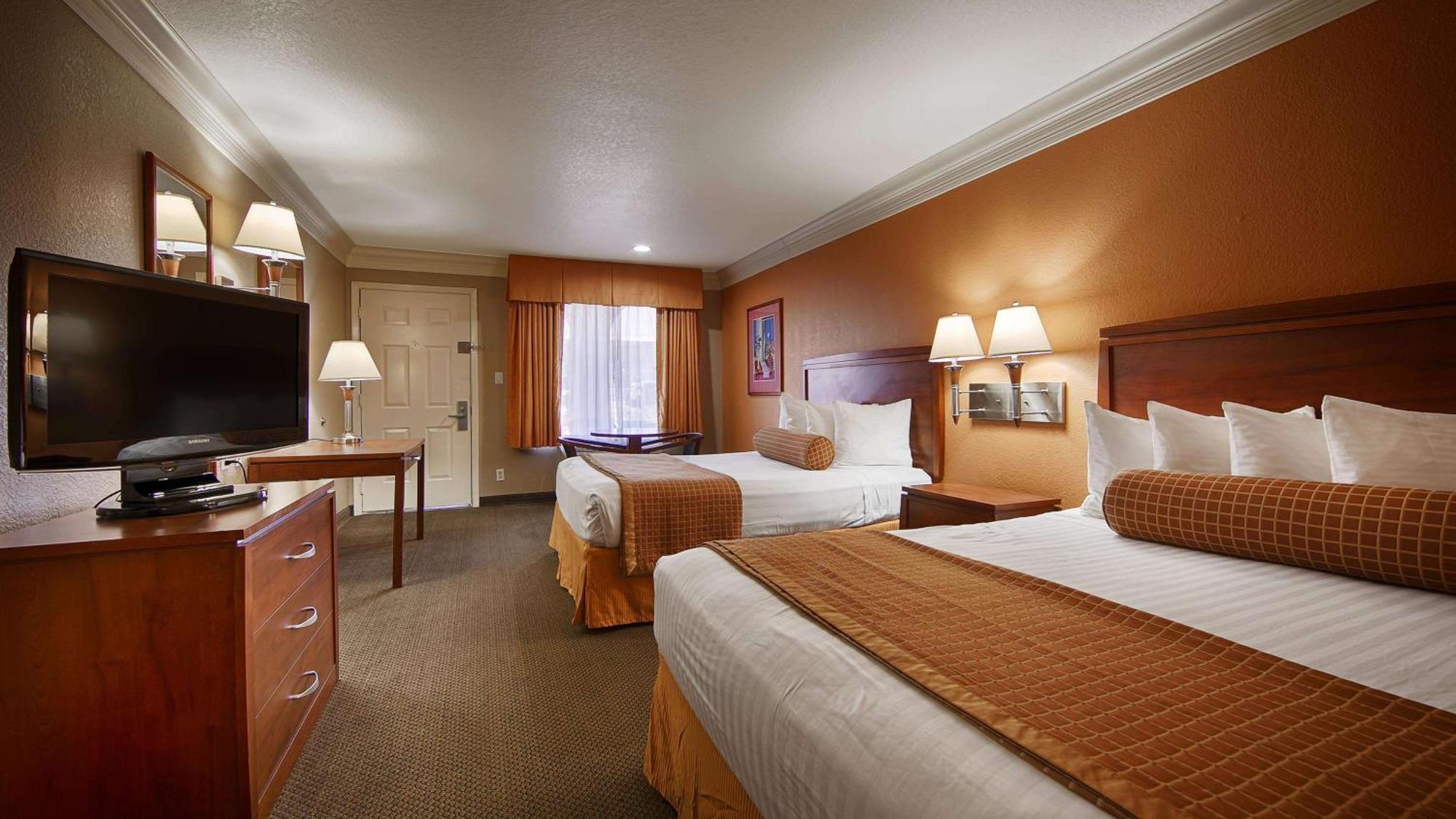 Best Western Angleton Inn Exterior foto