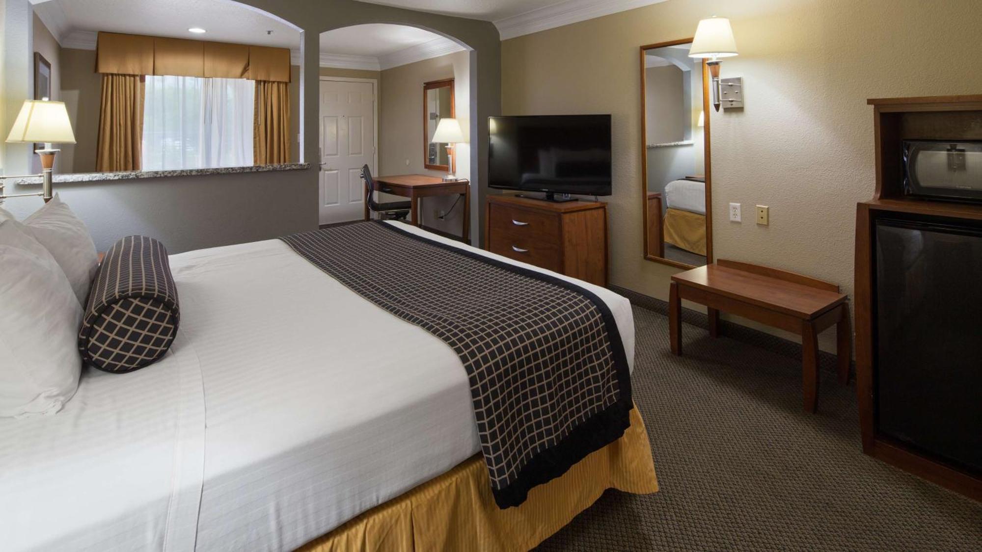 Best Western Angleton Inn Exterior foto