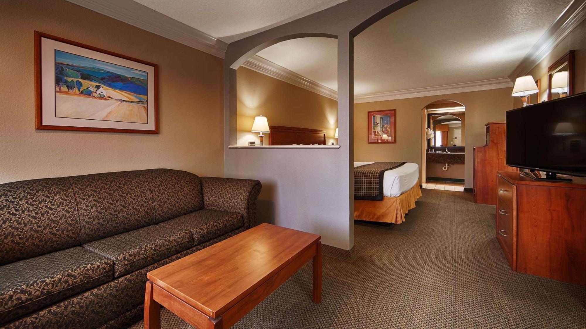 Best Western Angleton Inn Exterior foto